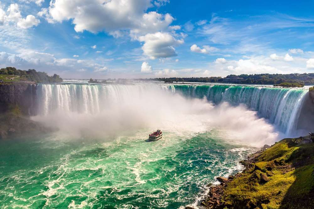 niagara falls boat tours