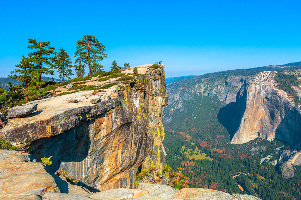 taft point yosemite national park